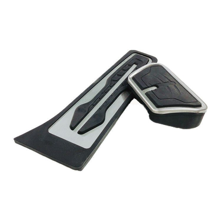 for BMW F30 G11 G20 G30 G01 G02 G05 F15 Stainless Steel Pedal Covers Performance