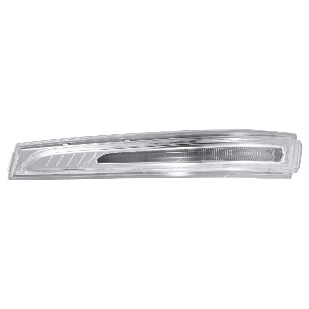 LED Mirror Side Repeater Lamp for Hyundai Santa Fe Left Front 87613-B8000 Clear