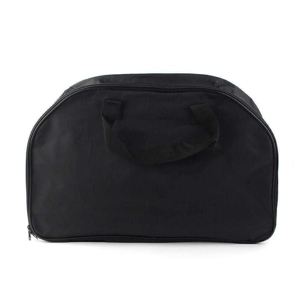for Harley-Davidson Touring 1993-2013 Saddlbag Tour Pack Soft Liner Bag Black Q