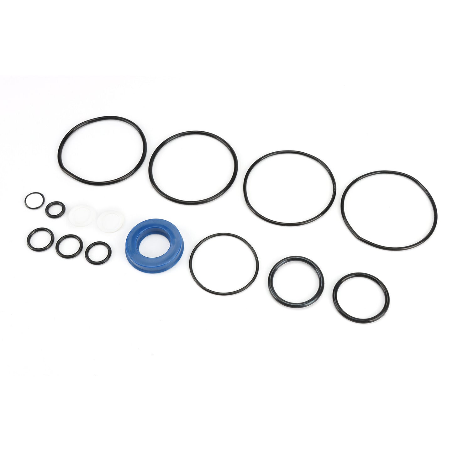 15PCS Kit for Sears, Craftsman, MVP - 214.50136, 50136, G-493LWM Floor Jack Seal