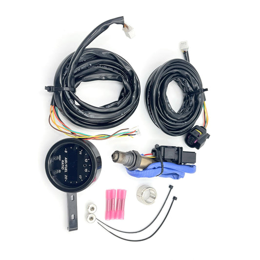 30-0300 For X-Series Wideband Gauge AFR O2 Air Fuel Ratio 2 1/16 52MM Repair