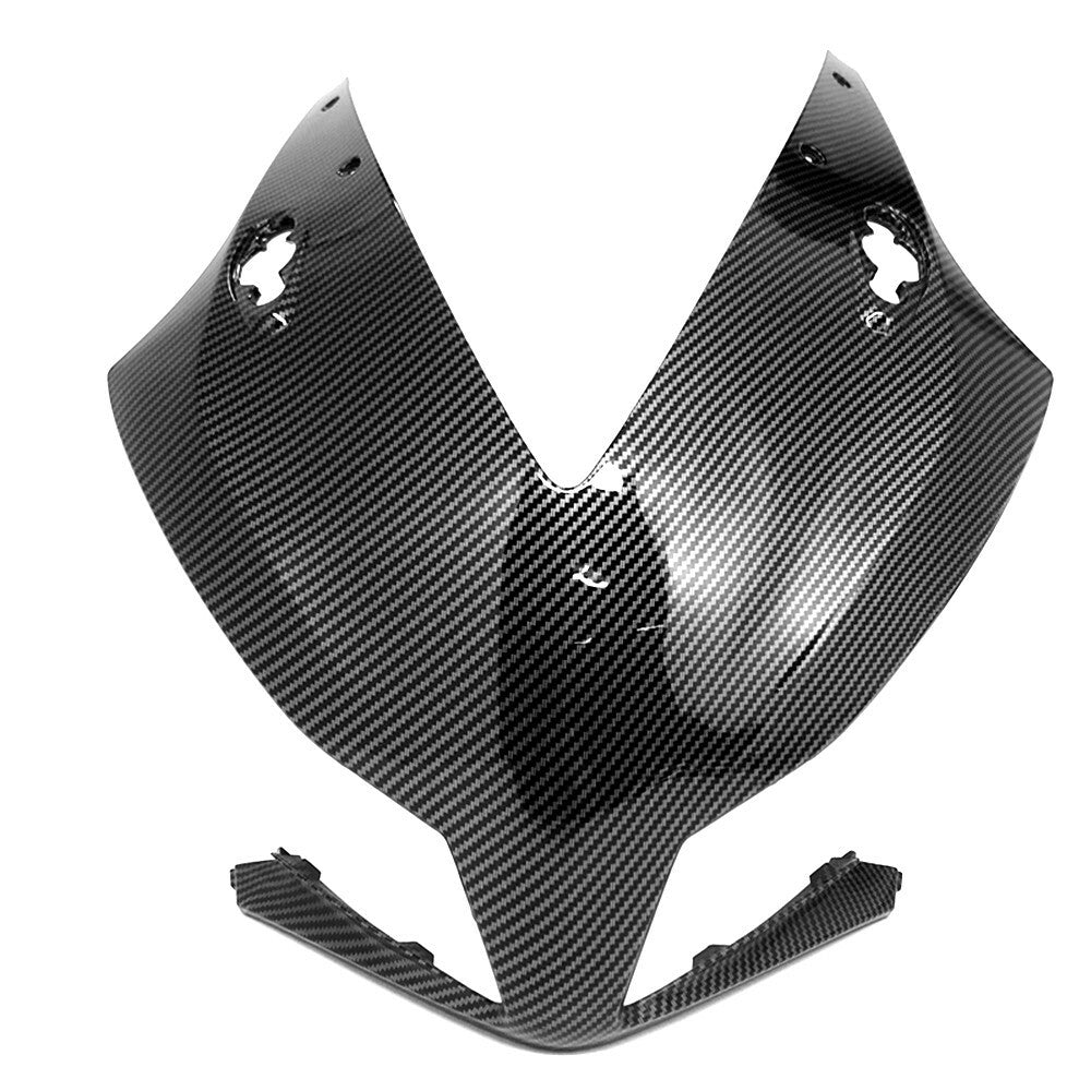 for Honda 2012-2016 CBR1000RR Front Nose Headlight Fairing Cowling Carbon Fiber