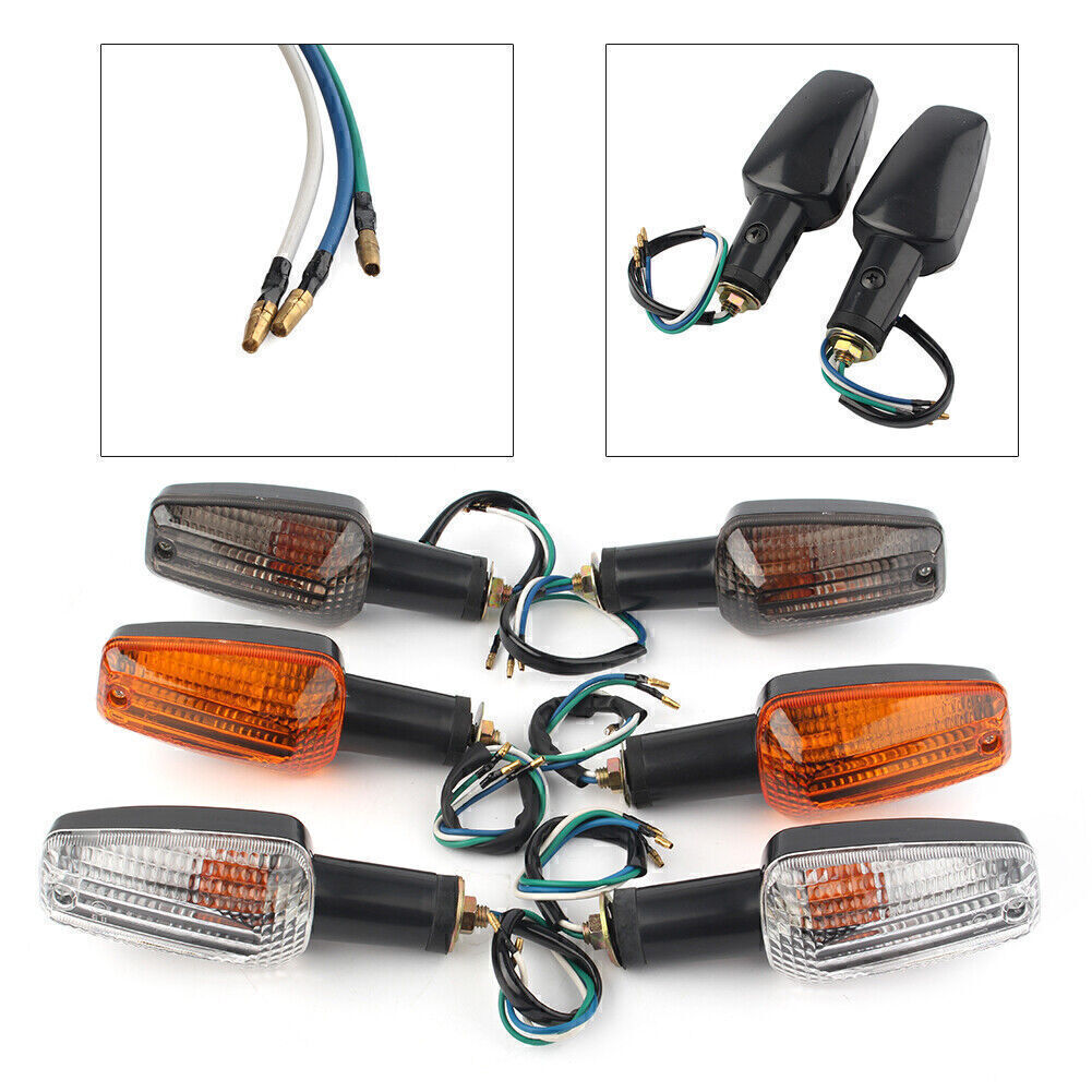 Motorcycle Turn Signal Light Indicator Fit for Honda CB400 CB1300 HORNET 250 600 ABS Q