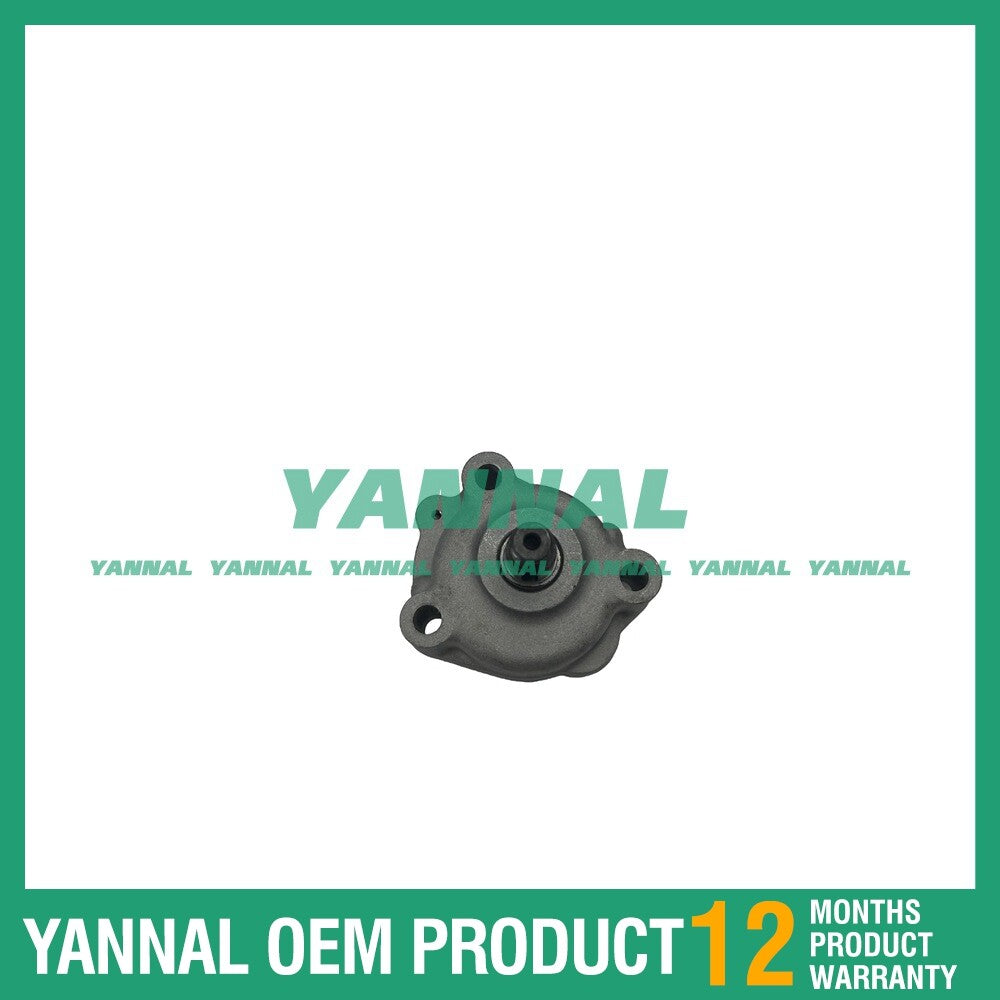 J108 engine spare parts oil pump -