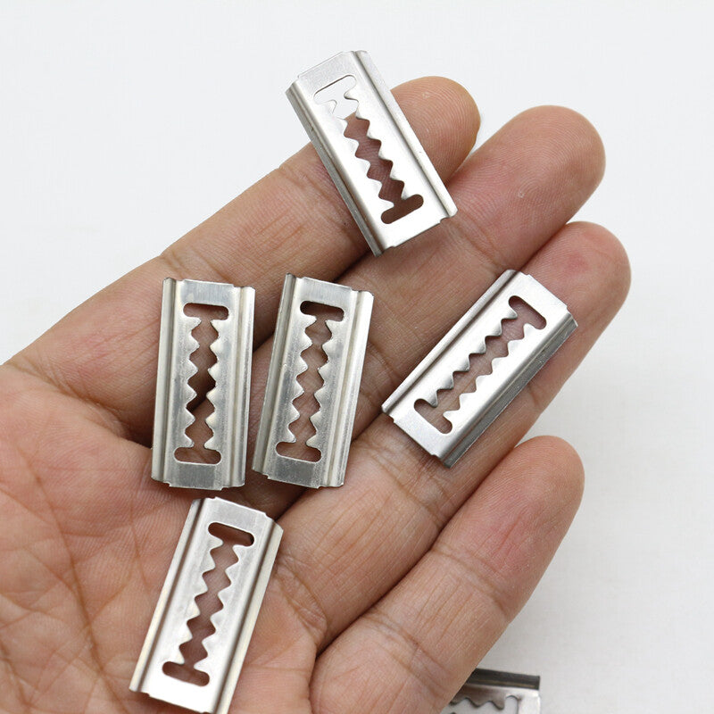 Range hood support rod fixing clip set is suitable  for ford  AM5Z16828A, W712889S300, W713903S300