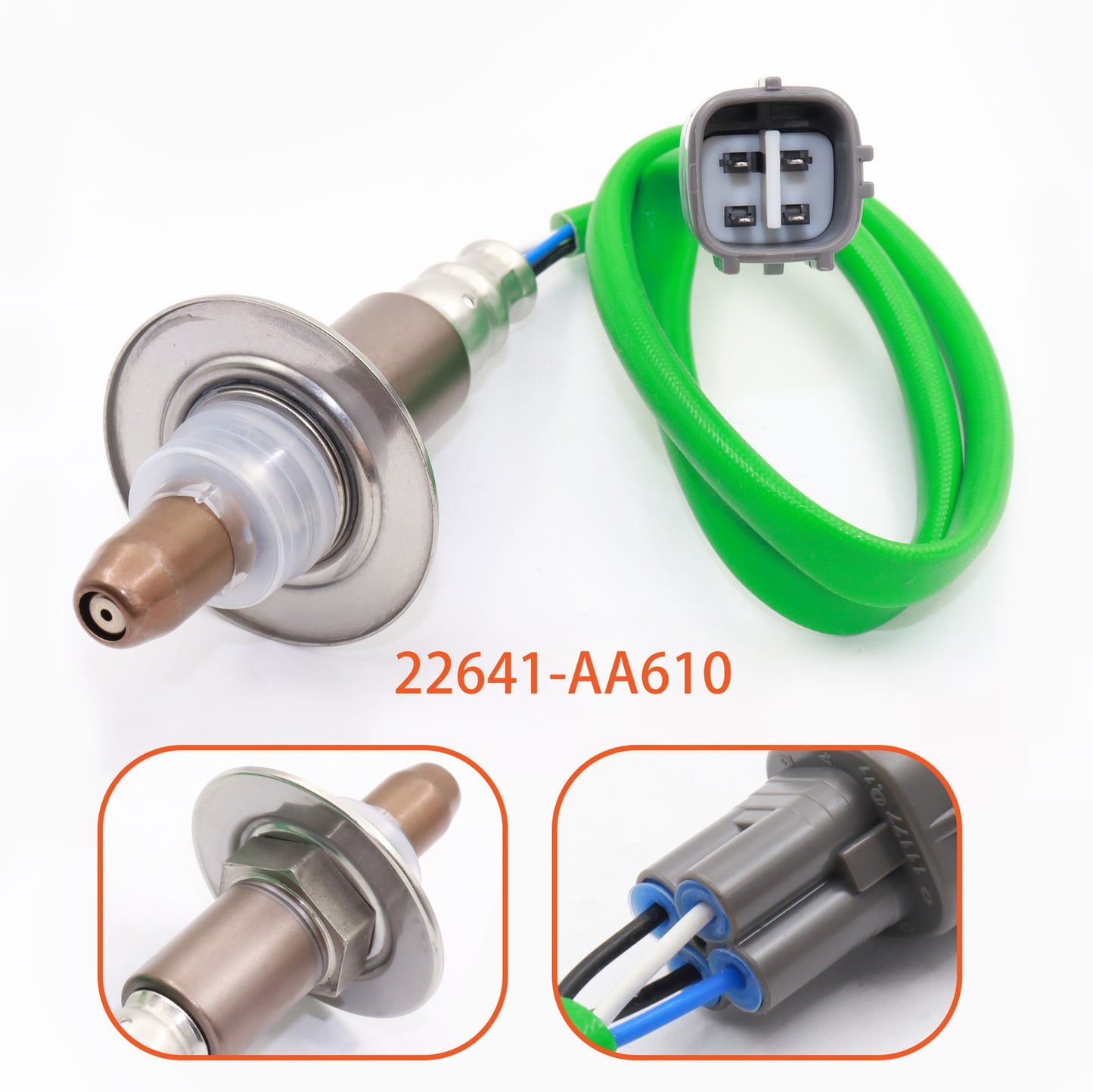 Sensor de temperatura KAF950 sub 3010 di sel 4x4 2003-2008 G