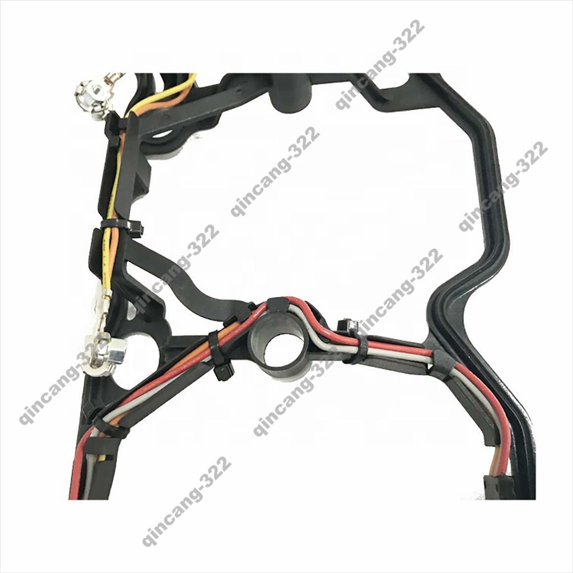 Wire Harness Gasket 6754-11-8330 for Komatsu Engine SAA6D107E-1 Excavator