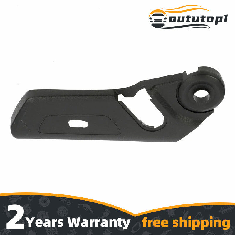 Front left driver's side for seat trim panel for Jeep Patriot 2011 - 2017 1RX04XDVAB Q
