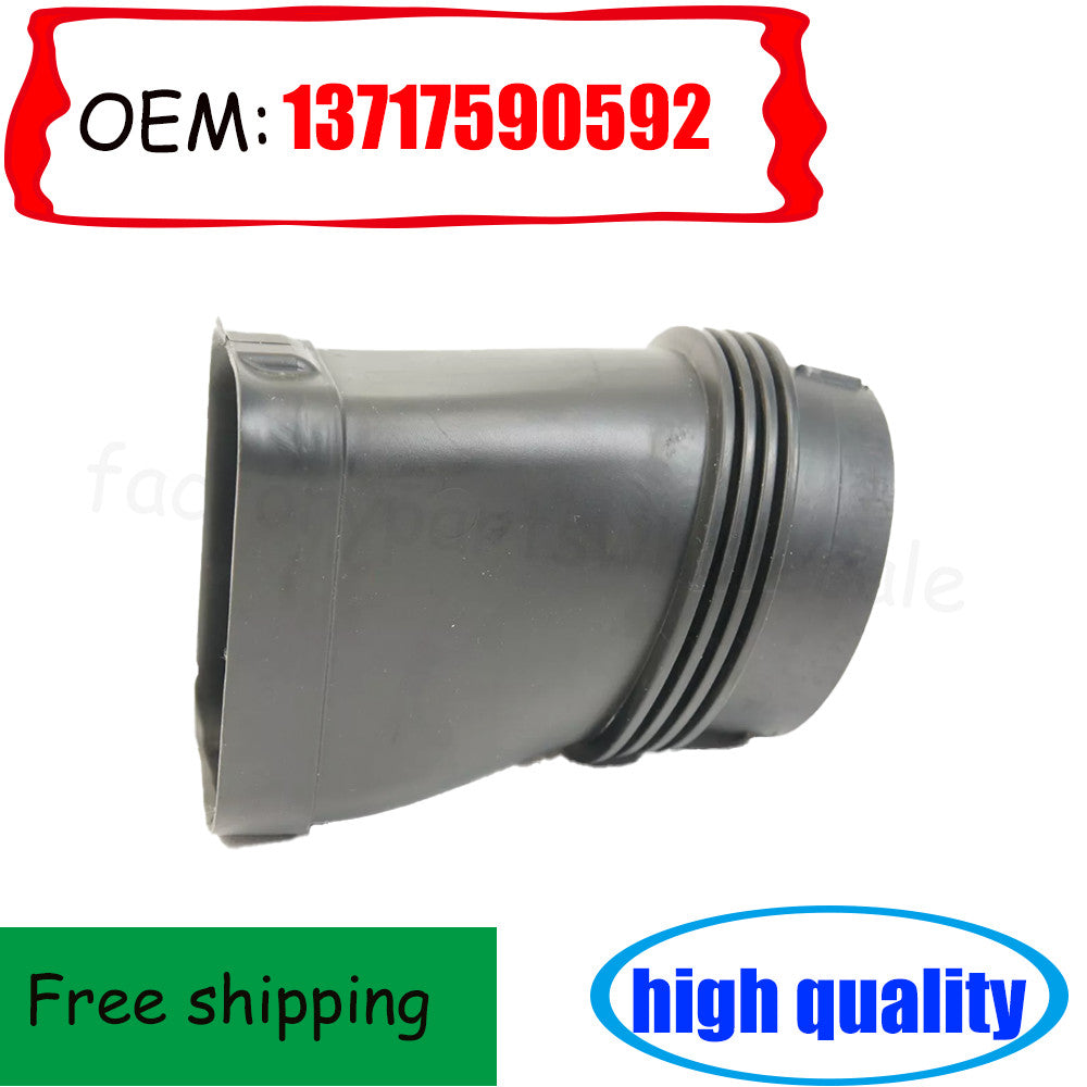 113717590592 Auto Engine Air Intake Hose Channel Lower Duct Tube For5/7 n