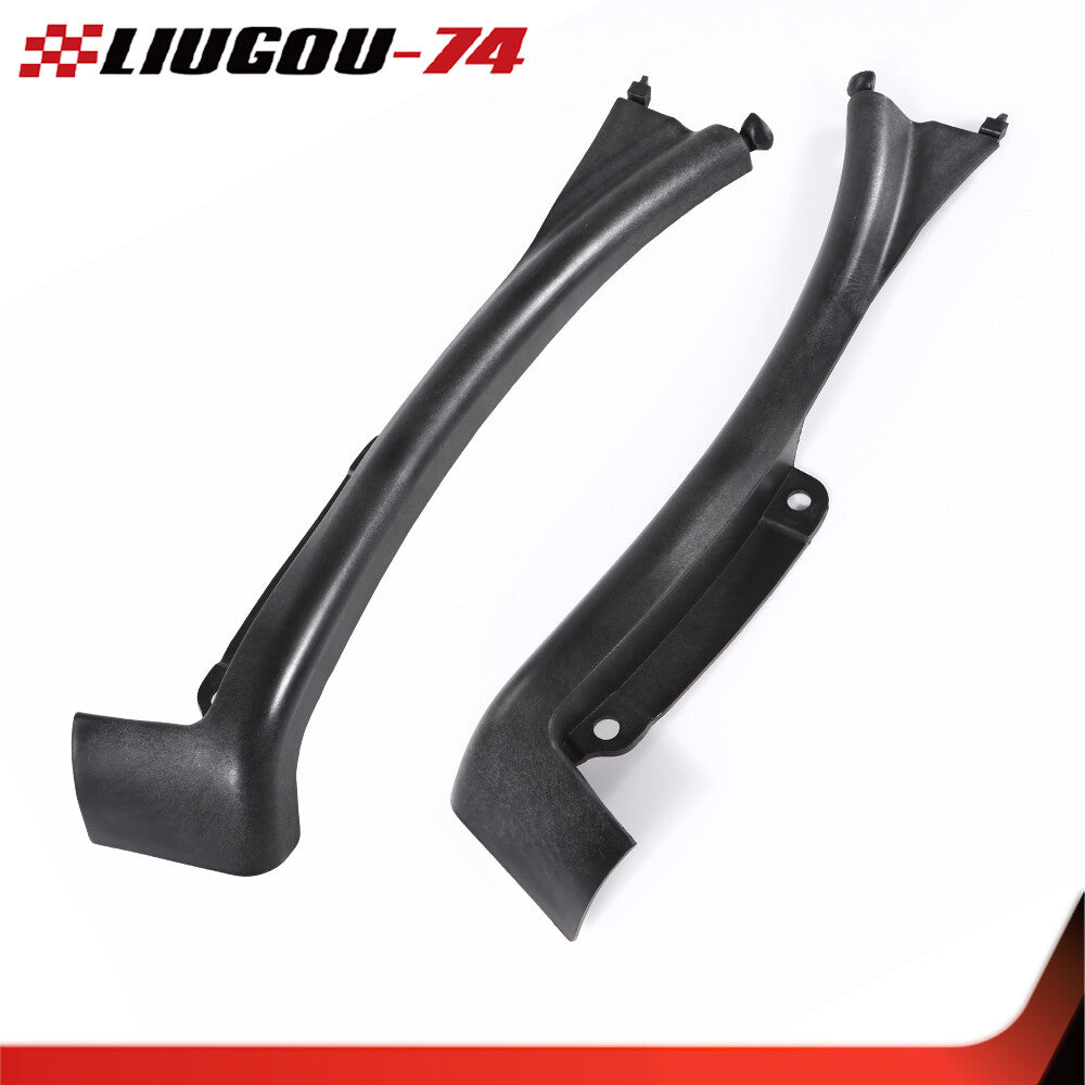 Suitable for 1996-2023 for GMC Savana 3500 2500 96-14 Savana 1500 front fender trim kit