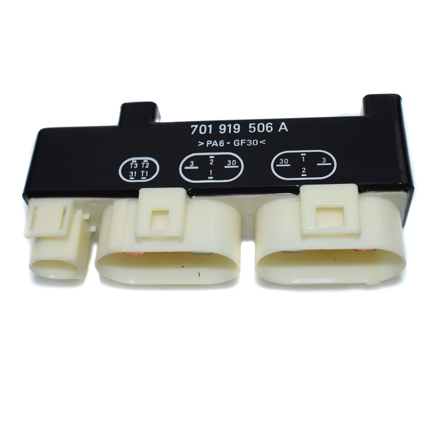 for VW EuroVan 701919506A Engine Cooling Fan Control Electric Relay Module New