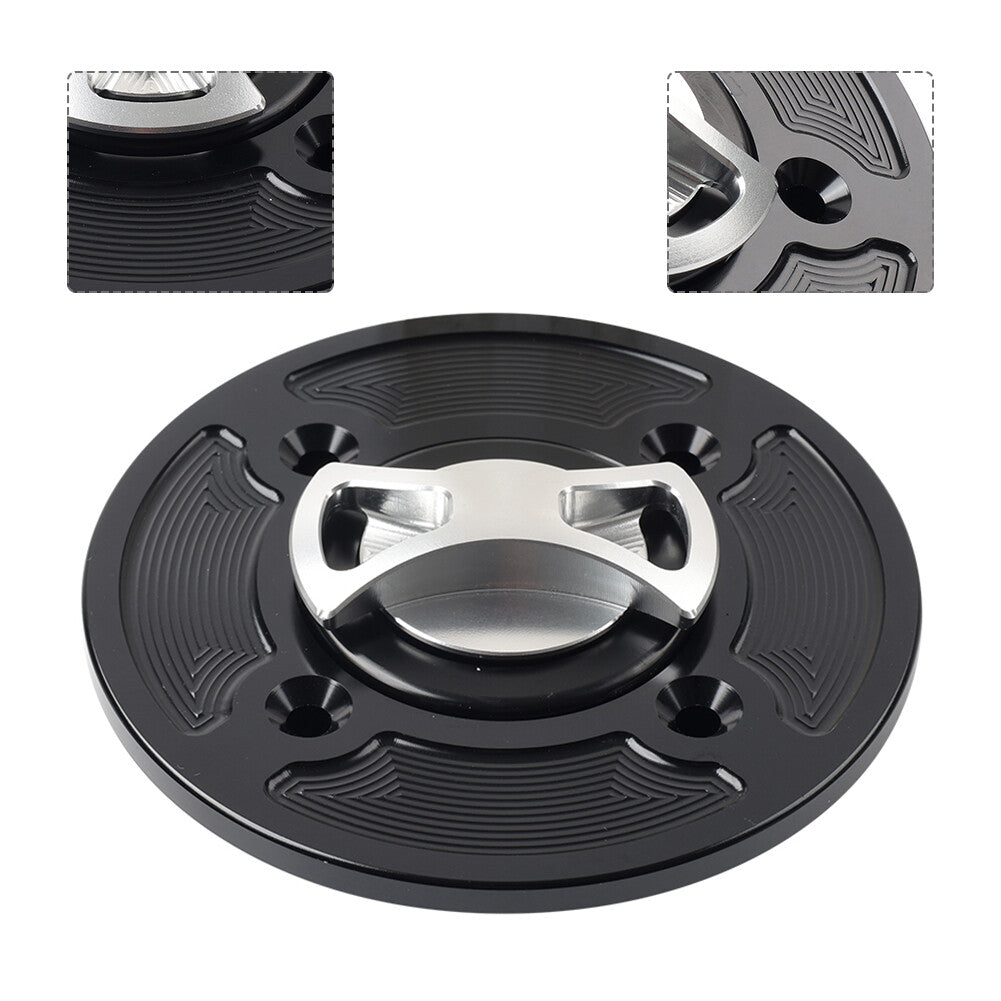 Gas Fuel Tank Cap Cover CNC for DUCATI Panigale V4/S/R 2018-2021 2021 Q