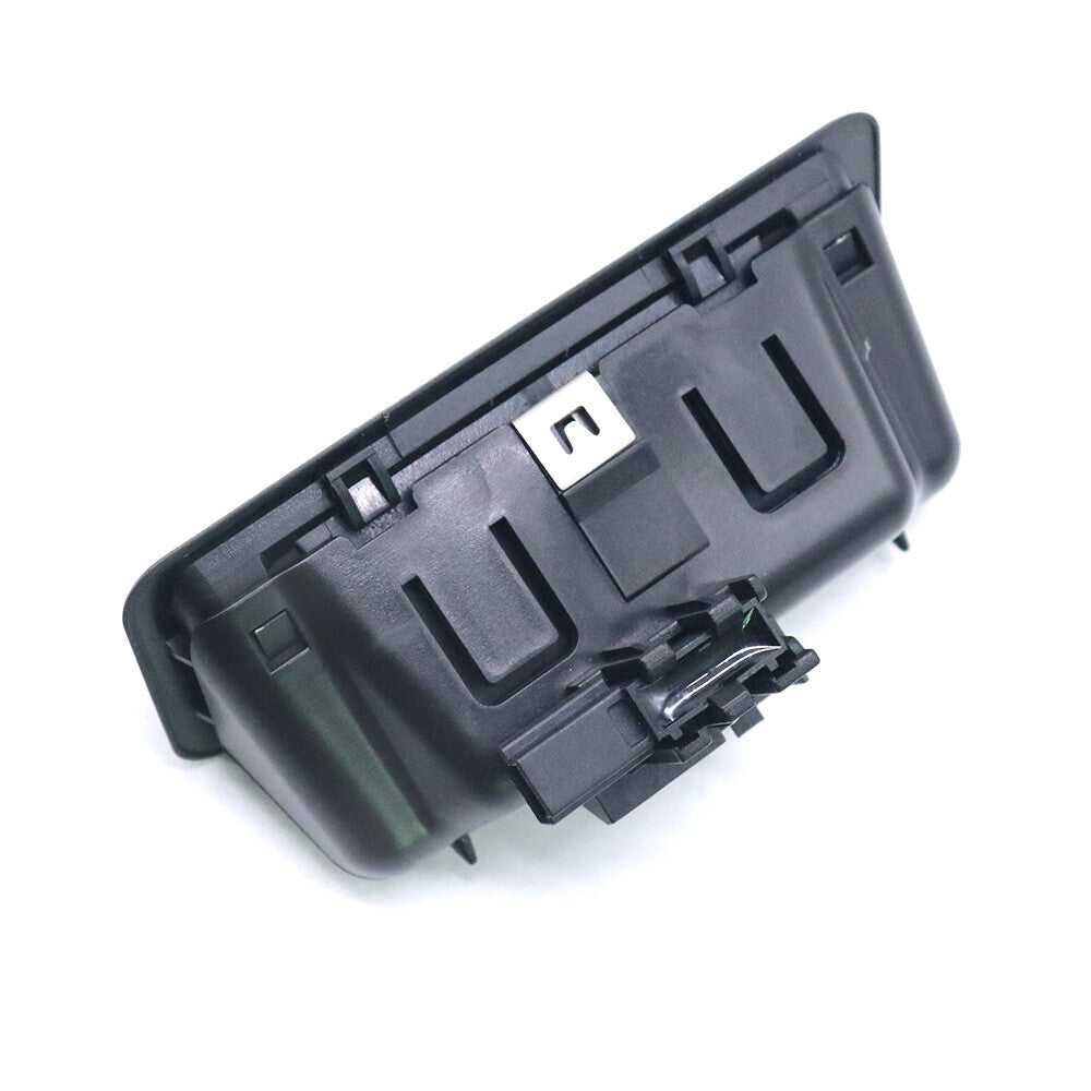 Trunk Boot Lid Pushbutton Tailgate Hatch Switch 51247118158 for BMW X1 X5 M3 M5 Q