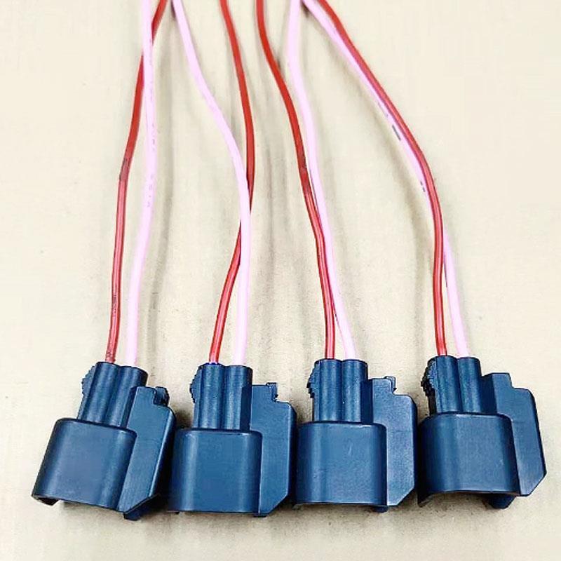 1x Fuel Injector Connector Plug for Volvo XC60/S90/S60/XC40/XC90/V60/V90/V40/S40