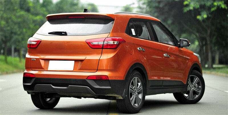 Right Side Rear Bumper Fog Lamp Grille Fit for Hyundai IX25 Creta 2015-2016 1PCS