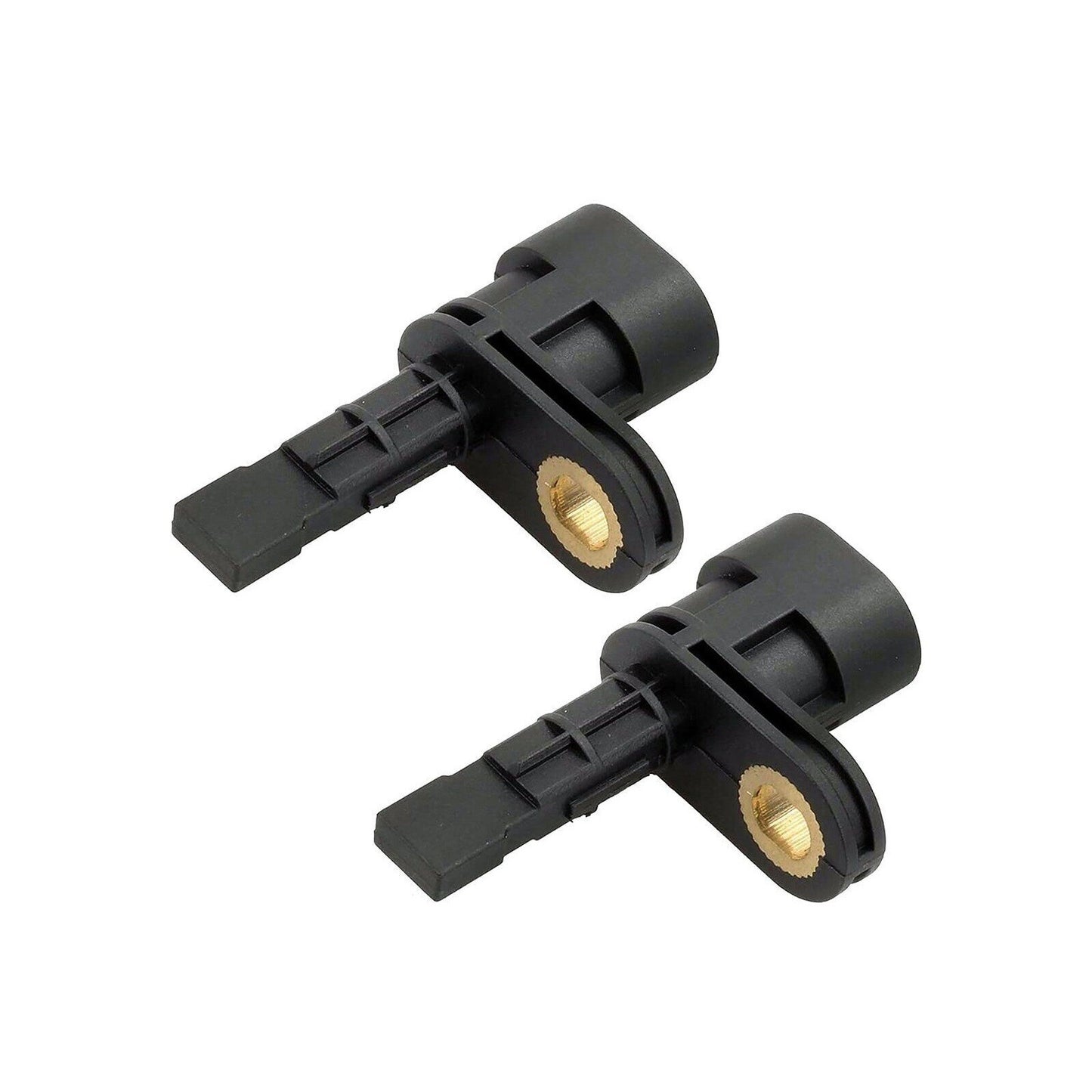 2-piece kit for Pontiac G8 Caprice rear ABS wheel speed sensor 92211237- v
