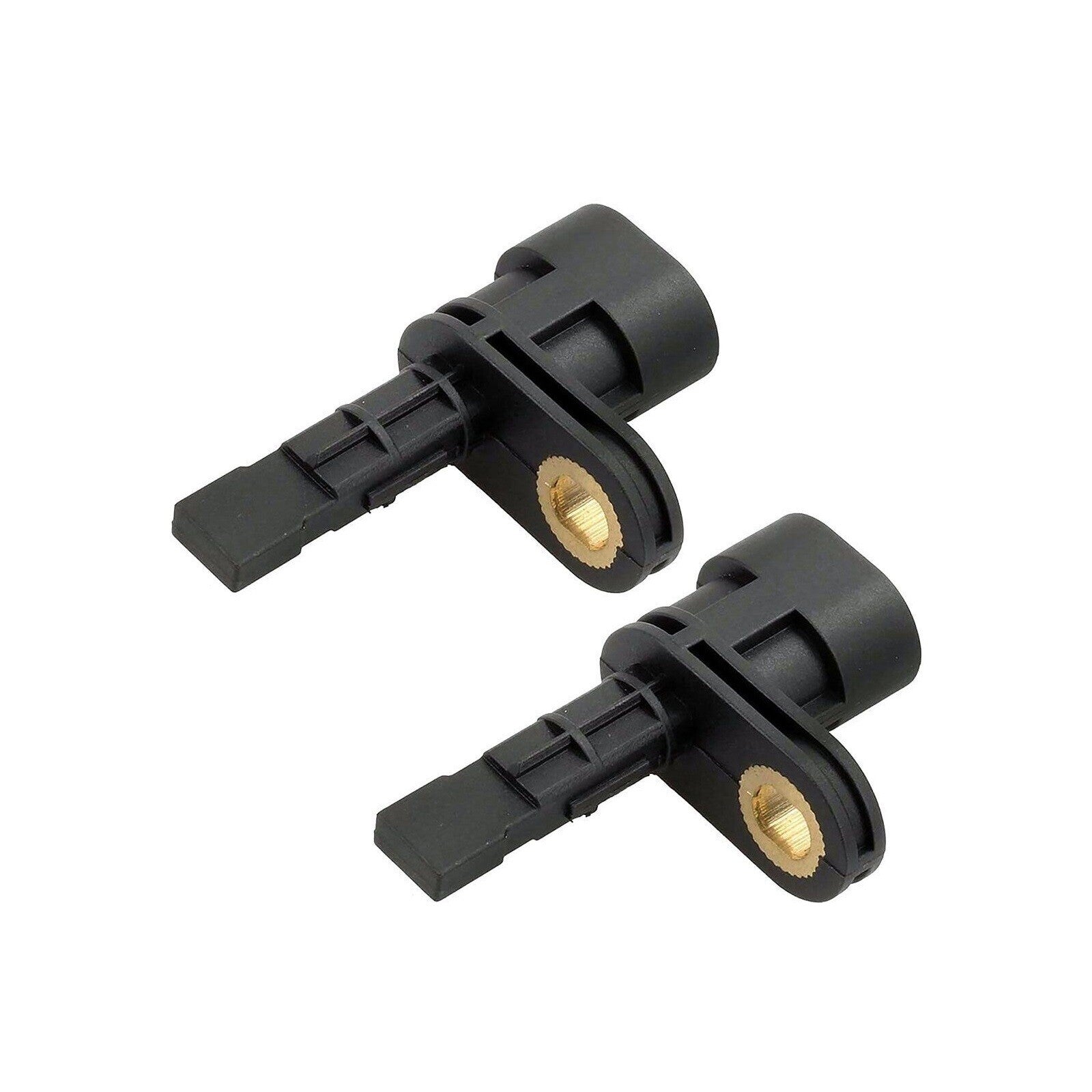 2-piece kit for Pontiac G8 Caprice rear ABS wheel speed sensor 92211237- v
