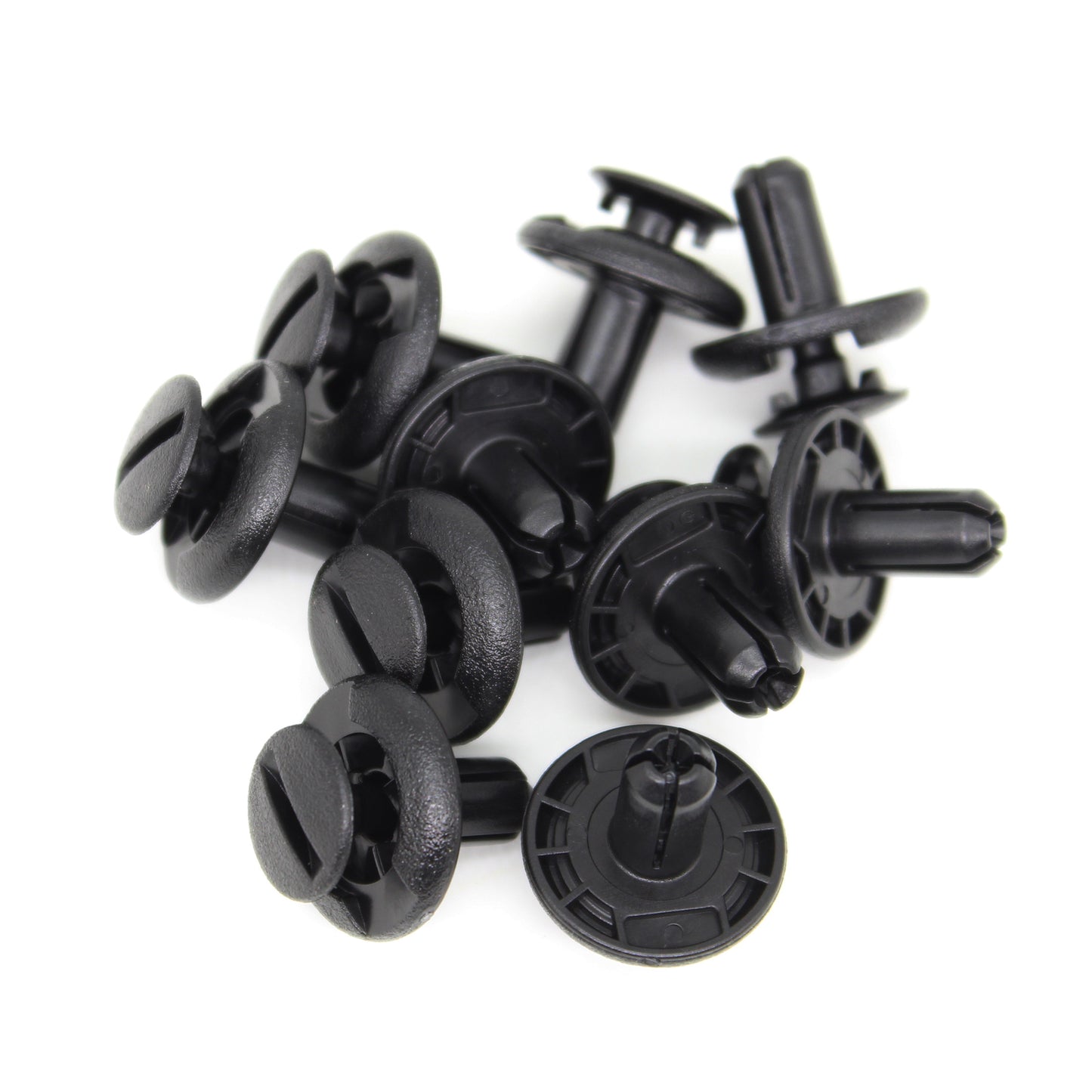 10Pcs Air Cleaner Inlet Duct Clip for Subaru Legacy for Impreza WRX Outback for Forester Q