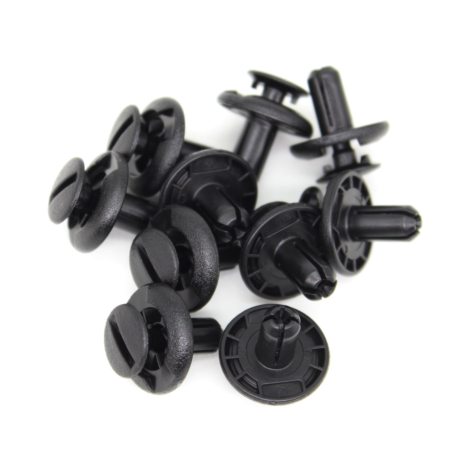 10Pcs Air Cleaner Inlet Duct Clip for Subaru Legacy for Impreza WRX Outback for Forester Q