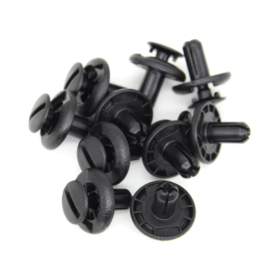 10Pcs Air Cleaner Inlet Duct Clip for Subaru Legacy for Impreza WRX Outback for Forester Q