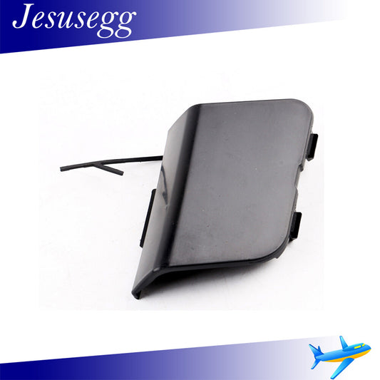 Unpainted Front Bumper Tow Eye Hook Eye Cover for Subaru for Forester 2014 2015 2016 Q