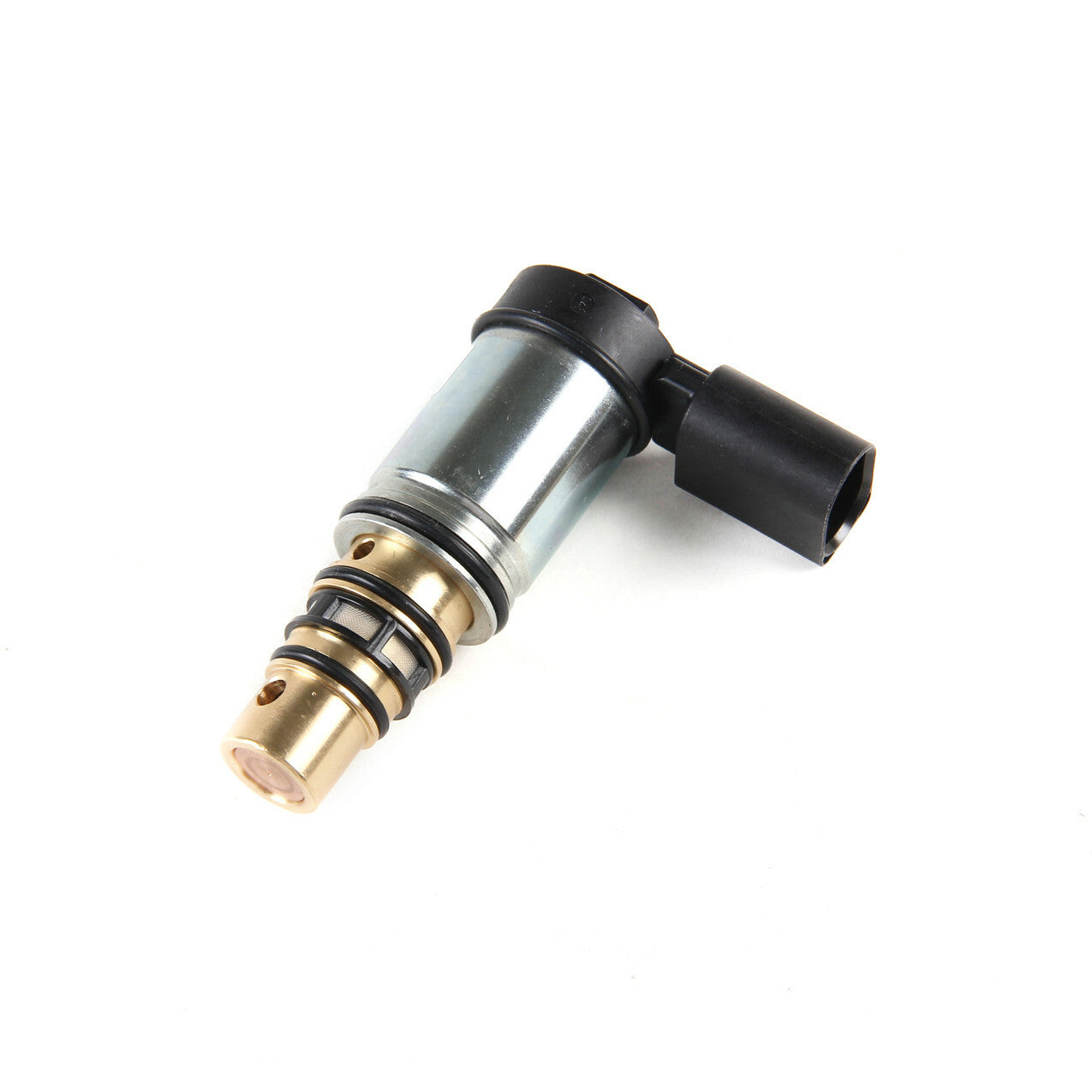 AC Compressor Control Solenoid Valve for VW for Golf for Passat for AUDI A3 Sanden Q