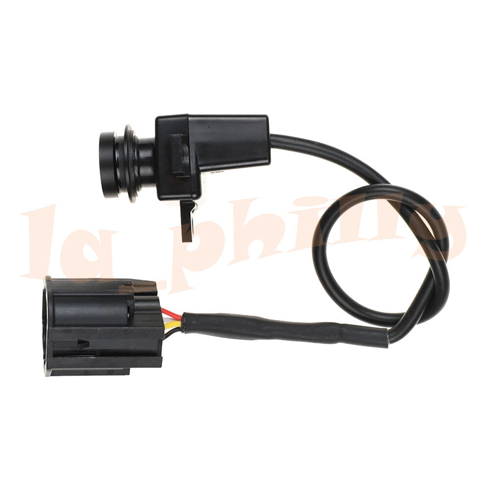 Black Fits 2010 2011 2012 for Ram 1500 2500 3500 Parking Reverse Camera 56054041AD Q