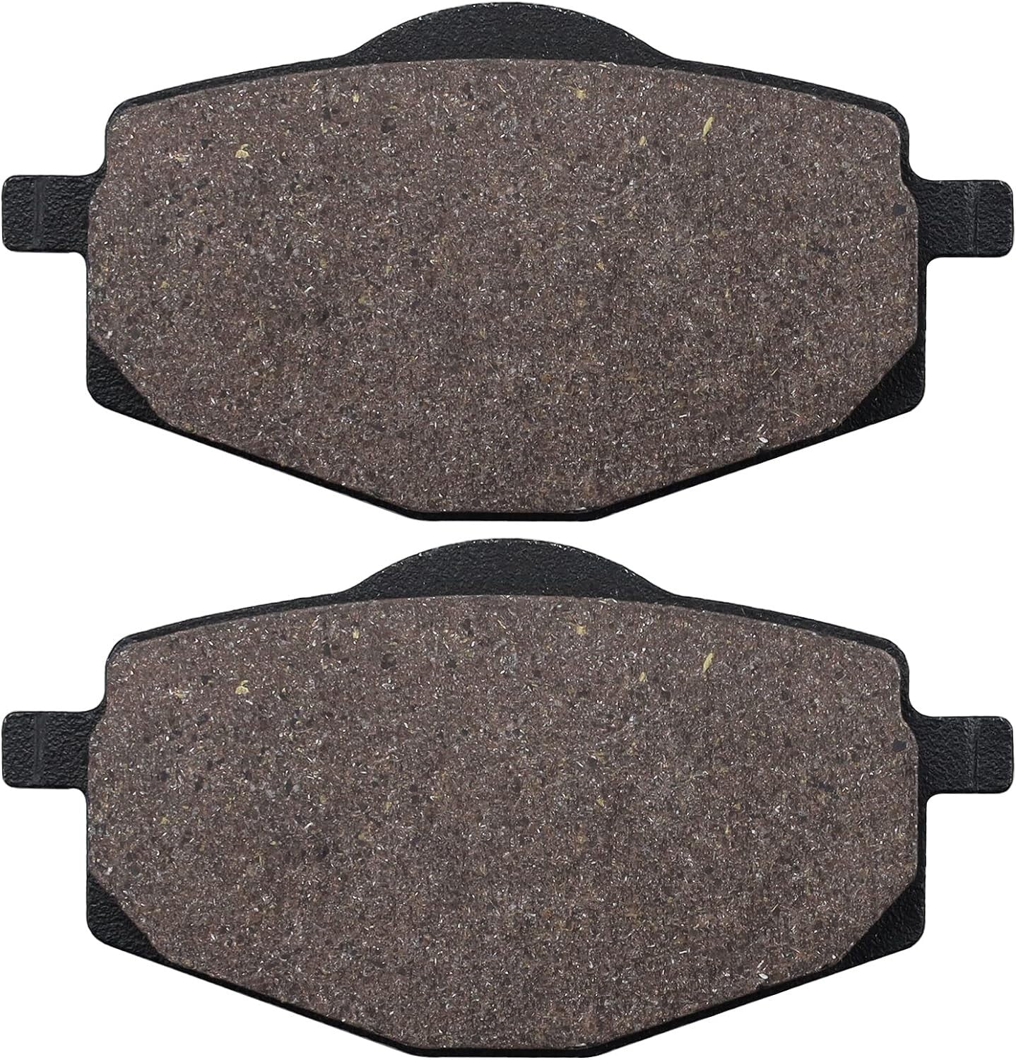Front and Rear Brake Pads for YAMAHA DT 125 RE 2004-2007 XT 350 600 1987 XTZ 660