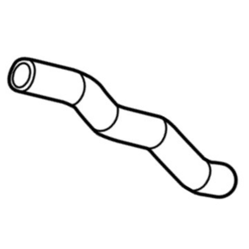 Radiator Inlet Hose for GM ATS CTS 13-18