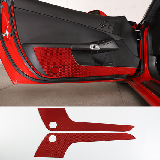 For 2021 2022 for Sienna Chrome Side Mirror Rain Eyebrow Cover- v