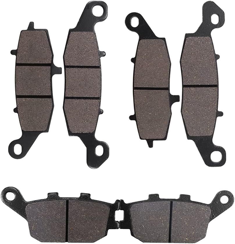 Brake Pads for Suzuki SV650 SV 650 2003-15 GSR750 2011-15 Bandit GSF 650 2005-06