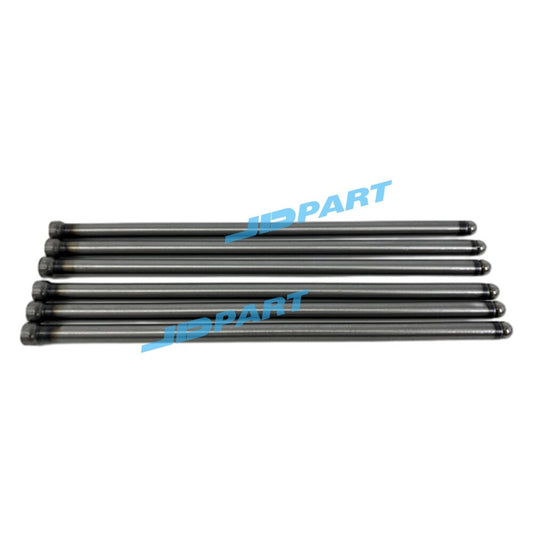 6-piece D950 valve pushrod set for engine parts -