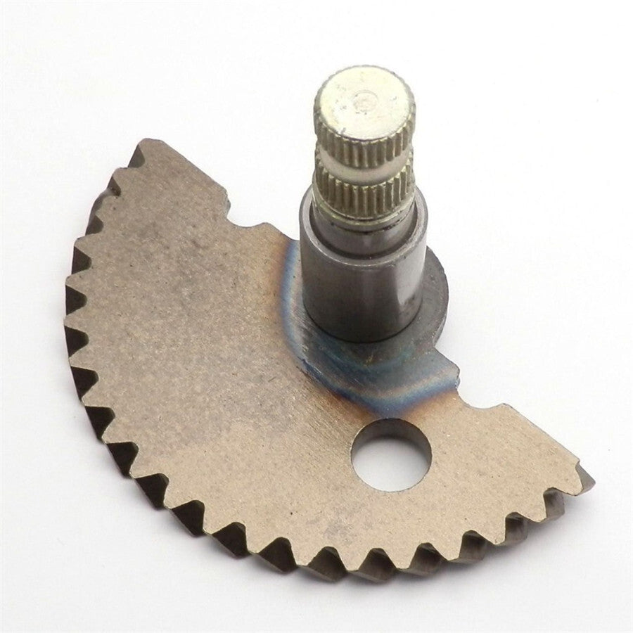 Kick Start Gear Spring Idle Gear Shaft for Scooters Moped for Jonway Roketa Taotao Q