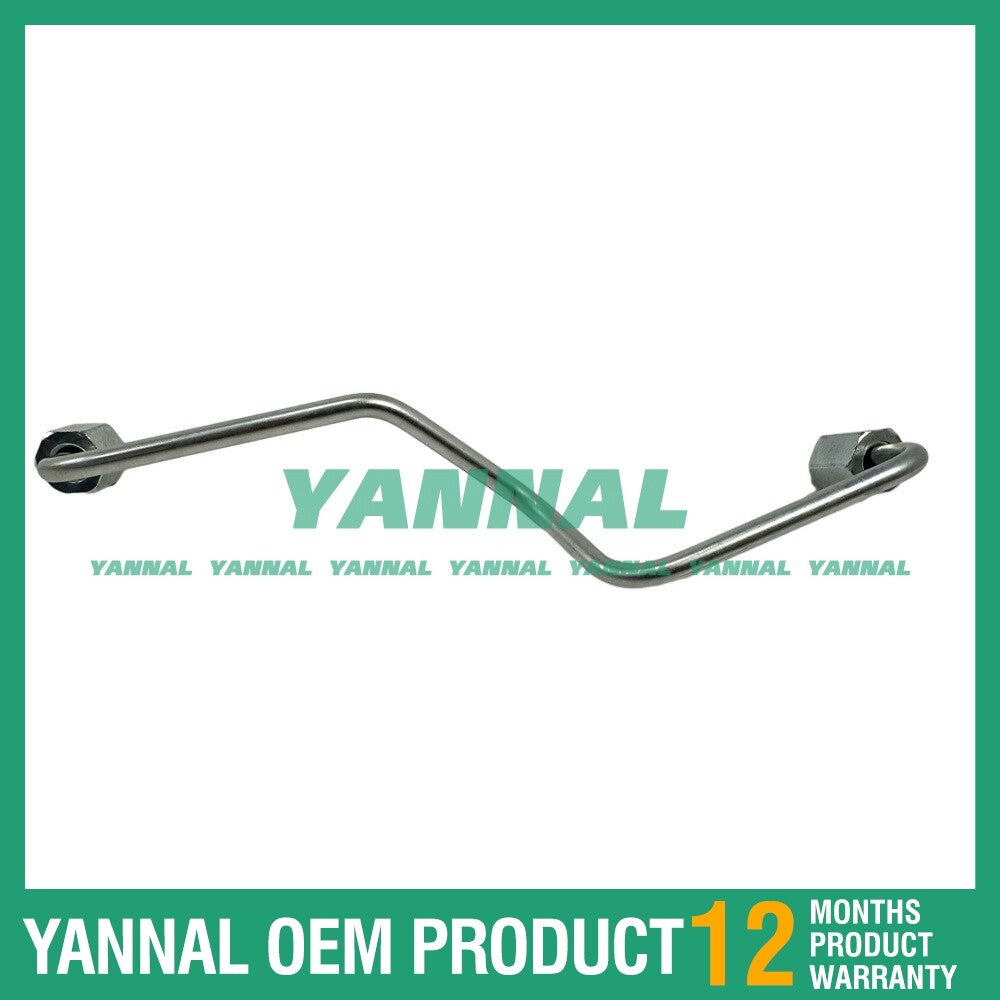 119717-59810 Fuel line for 3TNV76 engine spare parts -