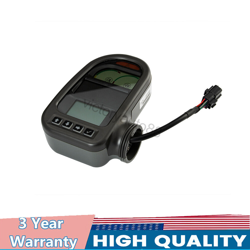 new ECU EC140B EC240B for Volvo excavators 14390065 LCD display panel 14636301