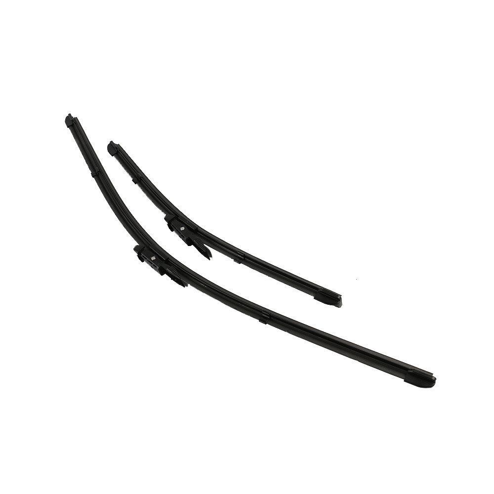 Front Windscreen Wiper Blades Set 24''+15Fit for 2006-2013 for Nissan Qashqai New Q
