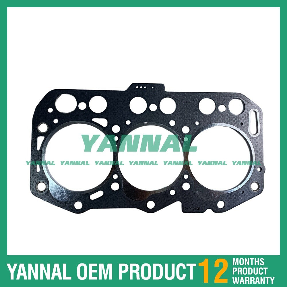 Suitable for engine parts 3TNV80 head gasket -