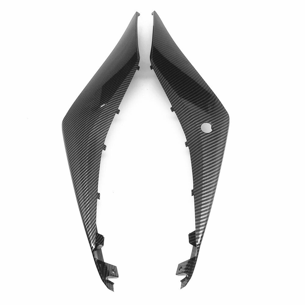 Carbon Fiber Rear Upper Tail Side Cover Fairing for YAMAHA 2019-2021 YZF R3