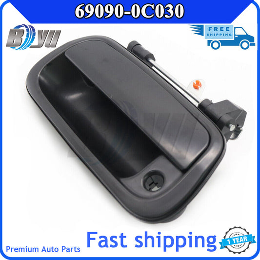 Tailgate handle texture 690-0C030, suitable for 2000-2006 for Toyota Tundra pickup trucks. Q