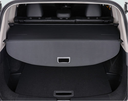 for NISSAN ROGUE 2021-2023 BLACK TRUNK CARGO COVER LUGGAGE SECURITY SHADE SHIELD