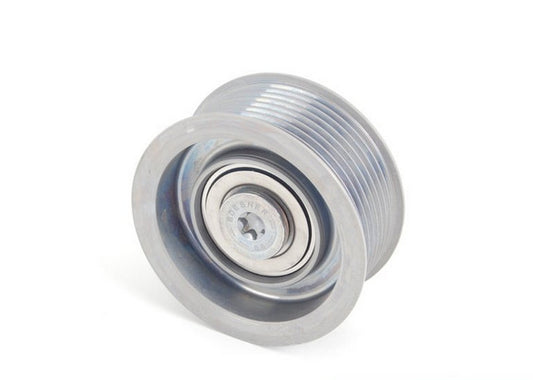 New Driver Belt Idler Pulley for F01 740i F02 740Li E71 X6 35iX 11287627053 v