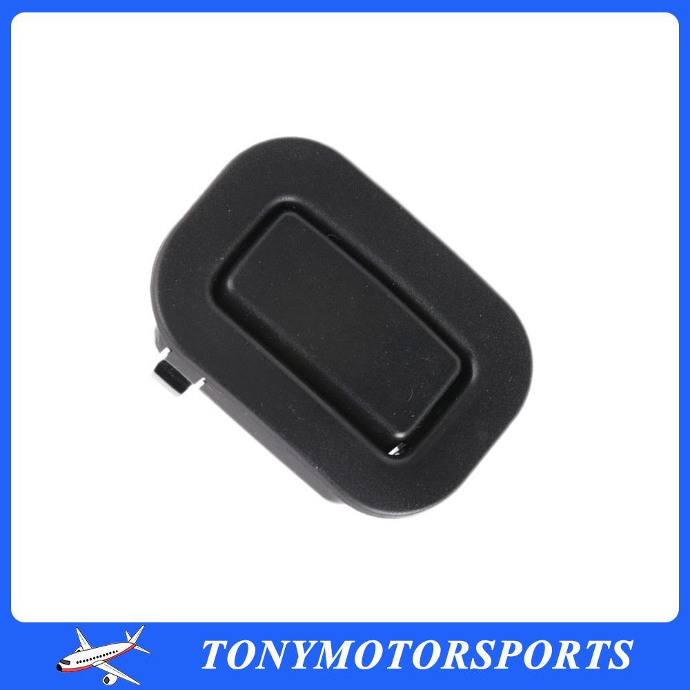 for Seat Recliner Left Button Black Rear 64328AG011JC Fit for Subaru for Forester 09-13 Q