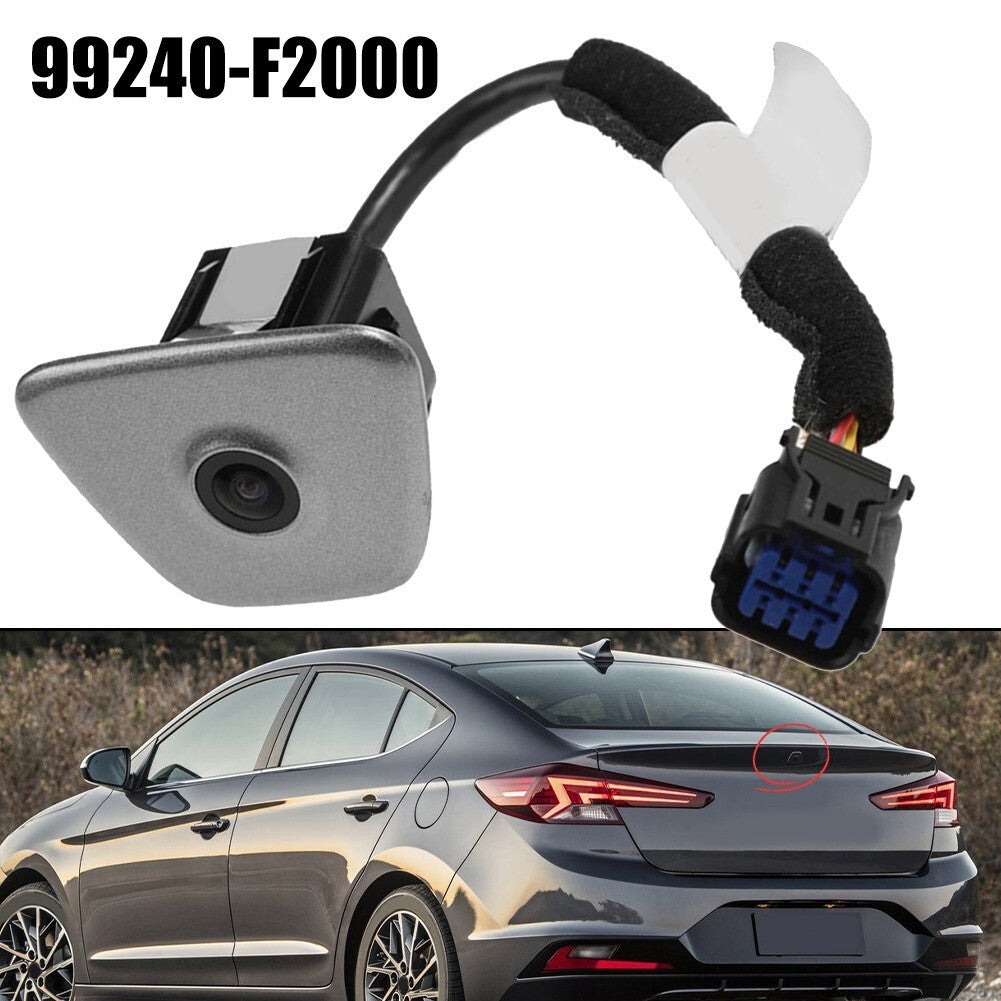 Car Reversing Camera Rear View Camera 99240-F2000 for Hyundai for Elantra 2019-2020