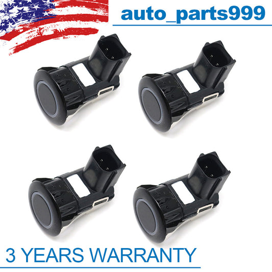 4-pack Parking Assist Sensors PDC for Infiniti X Sedan 4-Door G37 25994-CM13E- n