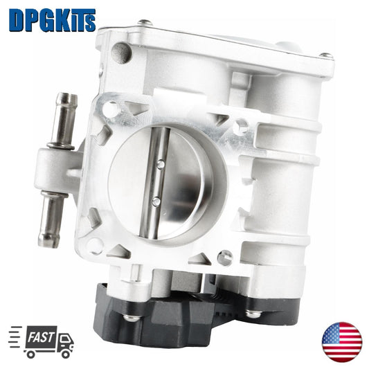 Throttle Body 25183237 for Chevrolet Aveo 5 for Pontiac Wave L4 1.6L 2006 2007 2008