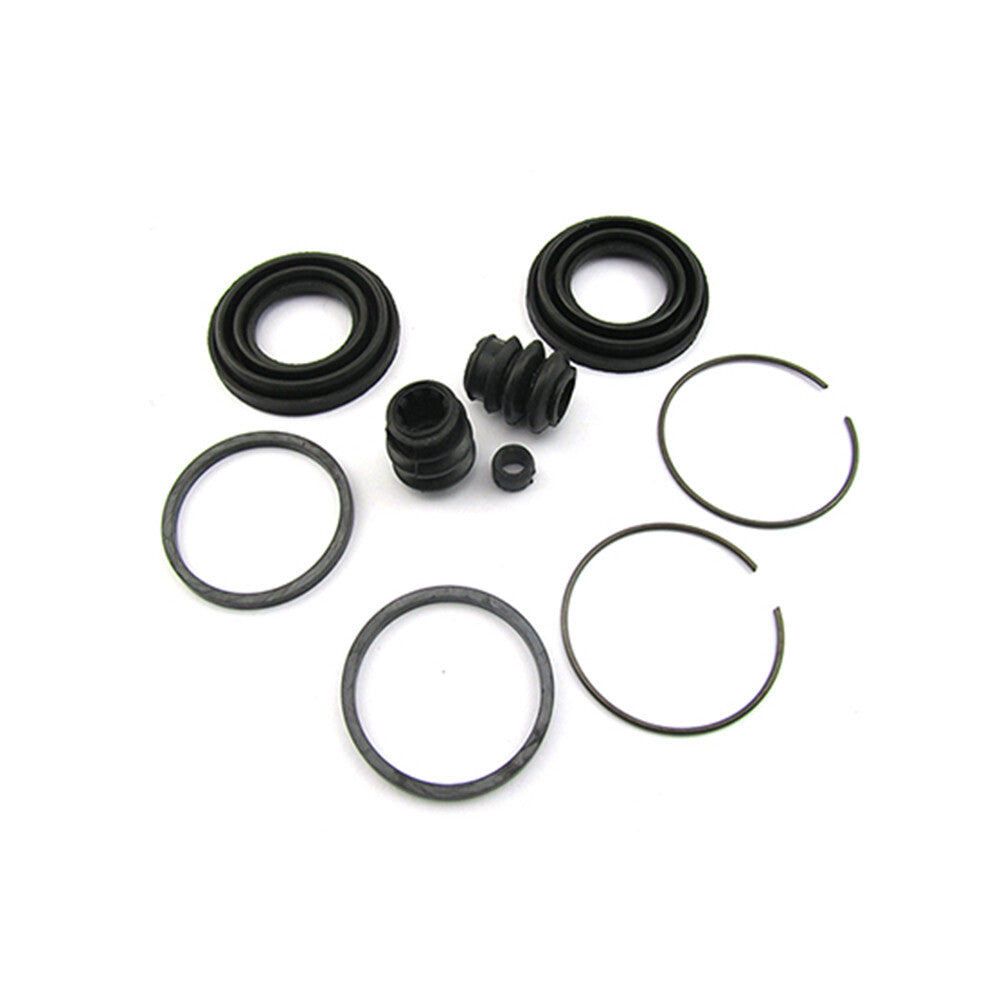 Front Brake Caliper Repair Kit for Mitsubishi 3000GT Diamante Eclipse Galant Q