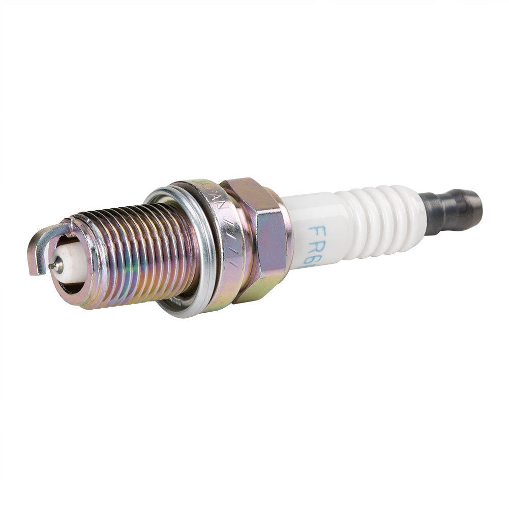 10PCS New Iridium Platinum Spark Plug for Mitsubishi Outlander FR6EI MN163236 Q