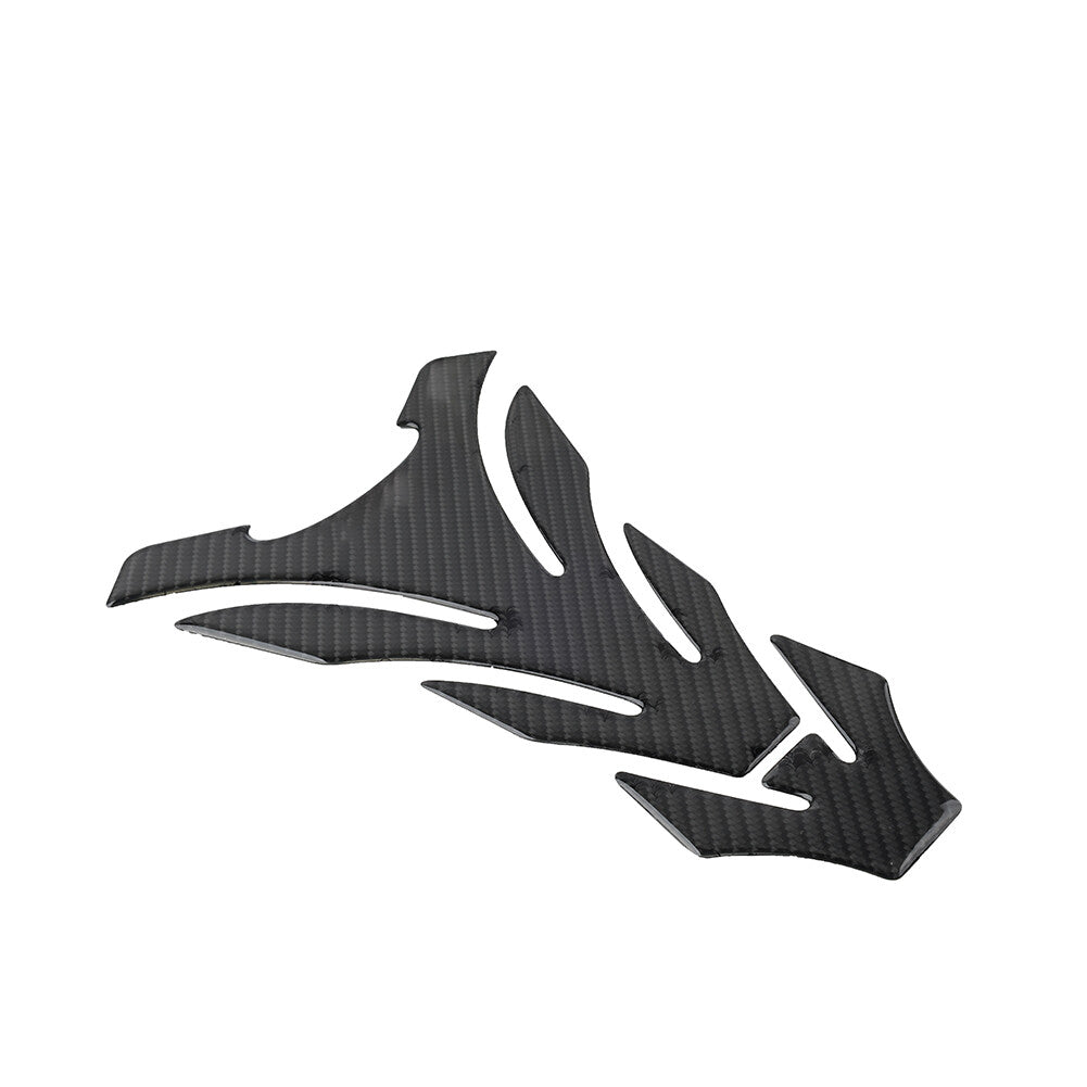 Carbon Fiber Tank Pad Cap Kit Sticker Decal for Suzuki GSXR600 GSXR750 2004-2005