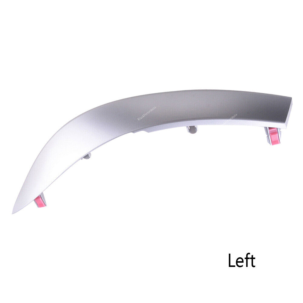 2x for Toyota for Corolla Altis 09-13 Central Dashboard Cover Trim Strip RH+LH Upper