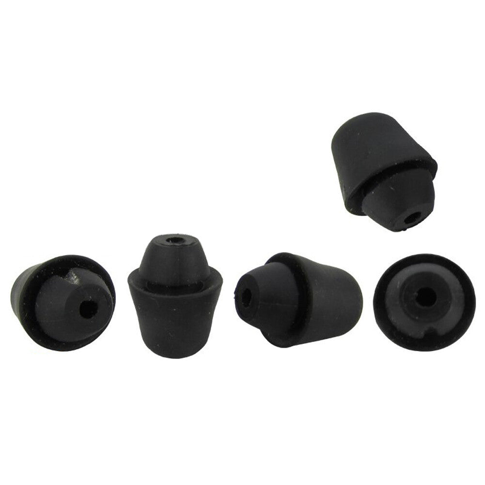 for Hyundai for Kia 8219128010 Car Door Rubber Damper Buffer Stoppers 5 pcs